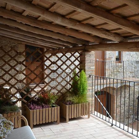Cal Puo Turismo Rural Collsuspina Exteriör bild